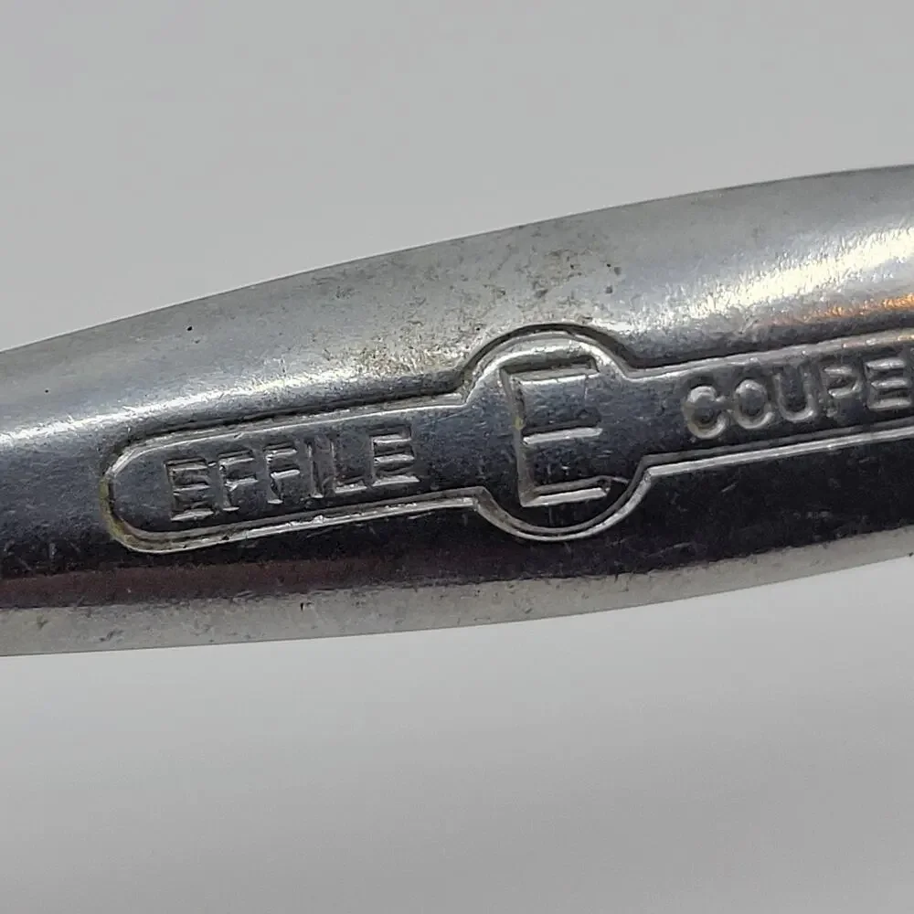 Vintage Effile E Coupe Razor Hair Trimmer Shaper Made In West Germany